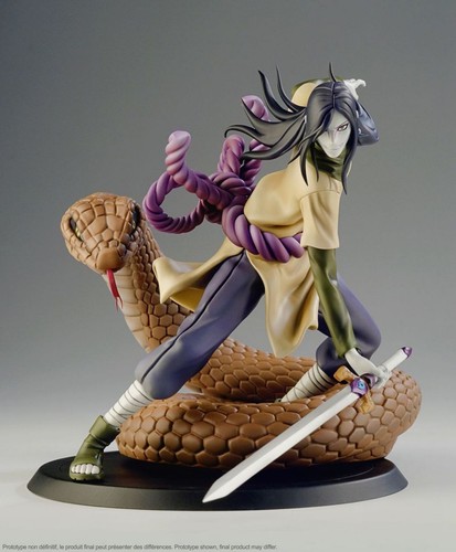 Lord orochimaru sannin - lord, tsume