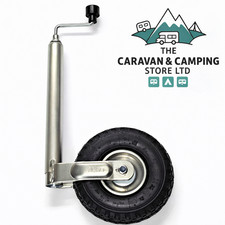 Genuine AL-KO Jockey Wheel