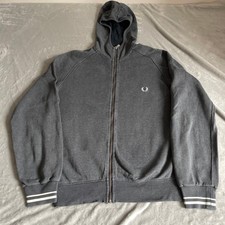 Fred Perry Vintage Hoodie