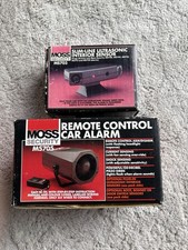 Moss ms705 remote car - remote,