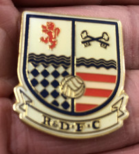 RARE NON LEAGUE RUSHDEN &