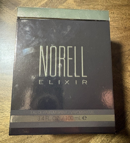 Norell elixir eau - norell, parfum