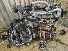 engine and gearbox complete