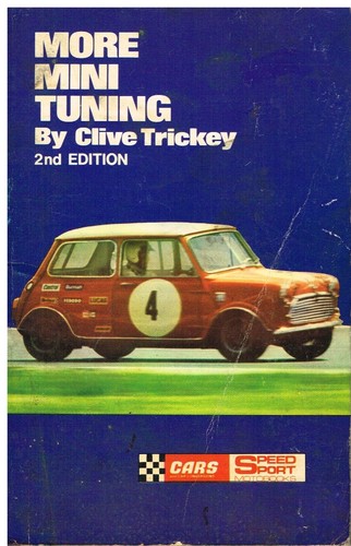 Tuning mini 850 1000 - tuning,