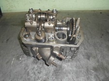 honda bros  400   rear  head