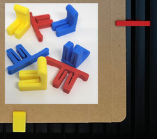 Bed Clips for Vision/Vista