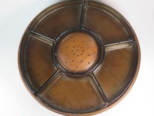 VINTAGE Millcross Lazy Susan