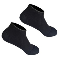 Neoprene Water Socks Outdoor Warm Socks 3mm Diving Socks for Surfing Snorkeling