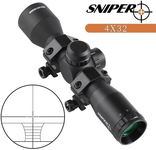 Sniper 4x32 compact - sniper,