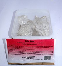 Gel Wax for Candle Making and Candle Crafts (Jelly Wax) - Pick from 50g to 20kg
