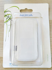 Original Nokia Case CP-371 White For Nokia E52, E55, 6720
