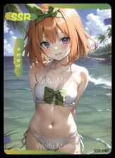 Yotsuba Nakano QQ Beach ACG