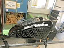 Sportster 48, Harley, Larger