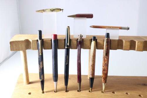Vintage mechanical pencils 9 - vintage, pencils,