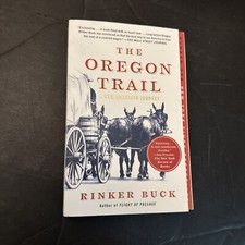 Oregon Trail : A New American