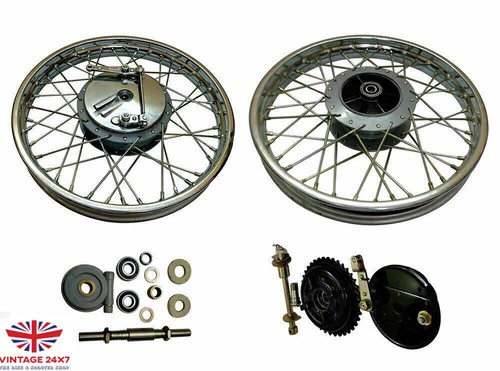 Fit for royal enfield - enfield, complete