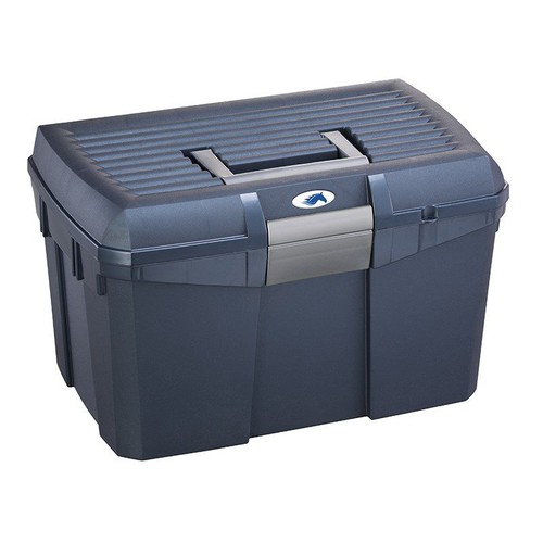 Stackable horse grooming box - grooming,