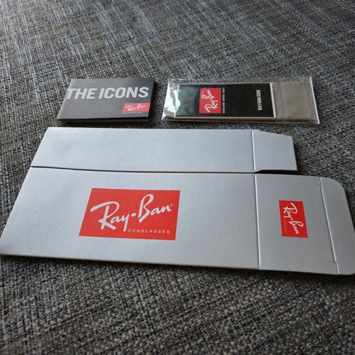 10x new ray - new, ray-ban