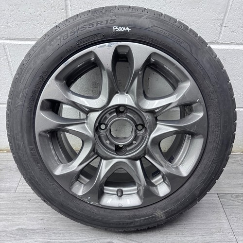 Fiat 500 alloy wheel - fiat,