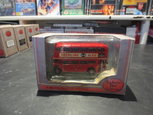 Efe aec bus - london, route