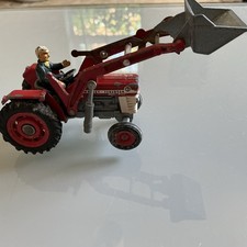 Vintage Corgi Toys #69 Massey