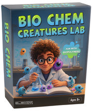 Bio Chem Creatures Lab
