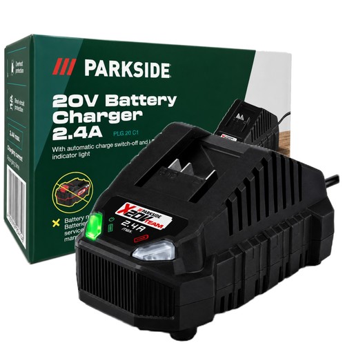Parkside 20v battery - 20v,