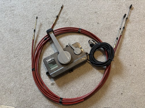 Yamaha 701 outboard control - yamaha,