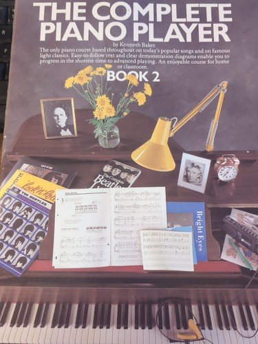 The complete piano - the, player