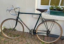 Freddie Grubb vintage bicycle