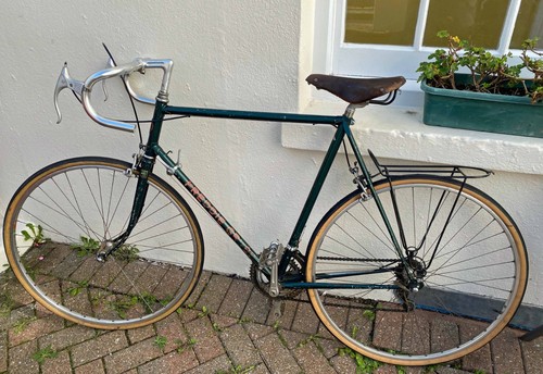 Freddie grubb vintage - grubb, bicycle