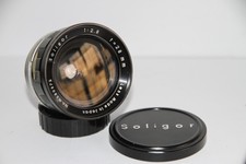 Soligor Minolta MC 28mm f/2.8