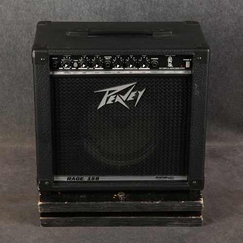 Peavey rage 158 - 158, combo