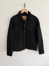 Levi’s Sherpa Trucker Jean