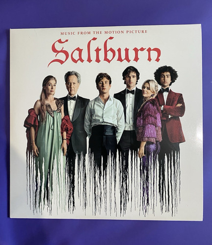 Saltburn music from - saltburn, the