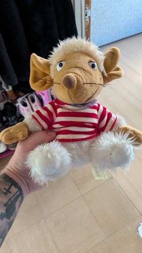 Vintage playmakers wombles - vintage,