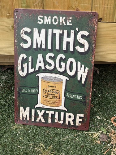 Smoke smiths glasgow - smiths,