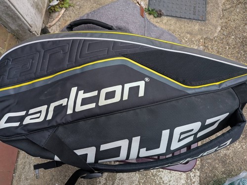 Carlton badminton bag - , features