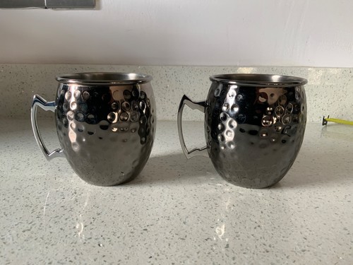 Pair arcoroc stainless - pair,