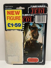 1985 Star Wars KENNER 'Yak