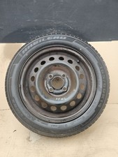  Nissan Micra K11 14 Inch Steel Wheel And Tyre 165 60 14 #4