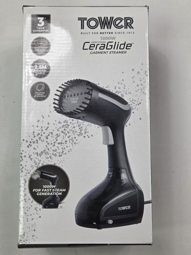 Tower ceraglide 1000w garment - 1000w,