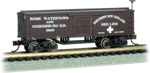 Gauge bachmann old time - gauge,