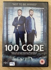 100 Code [DVD] [2015] VGC