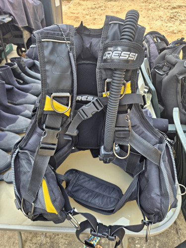 Cressi teavel light scuba - teavel,