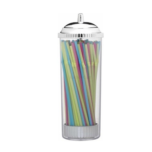 Barcraft straw dispenser - barcraft,
