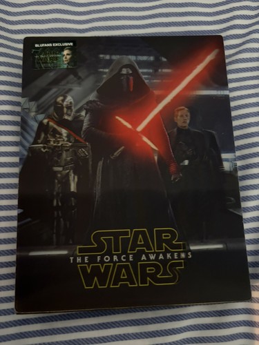 Star wars the force - star, awakens