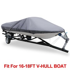 16-18ft 210D Trailerable Boat