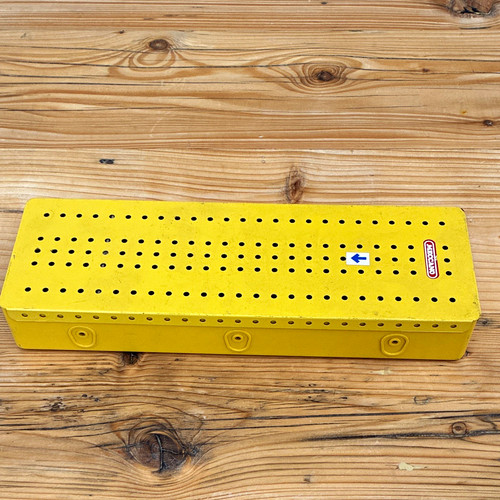 Meccano yellow metal - meccano,