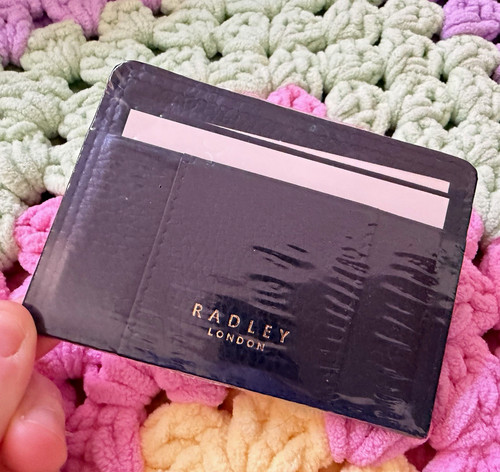 Radley london black - london, leather